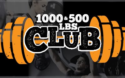 The 1000 Pound Club