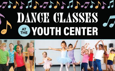 Dance Classes at the Youth Center