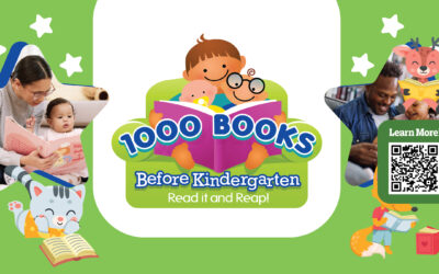 1000 Books Before Kindergarten