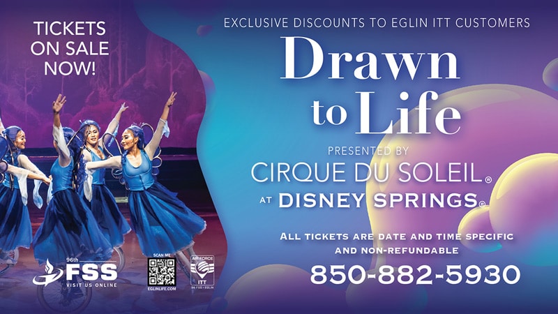 Cirque Du Soleil®: "Drawn To Life" Tickets On Sale