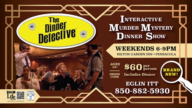 The Dinner Detective®: Discounted Tickets at ITT