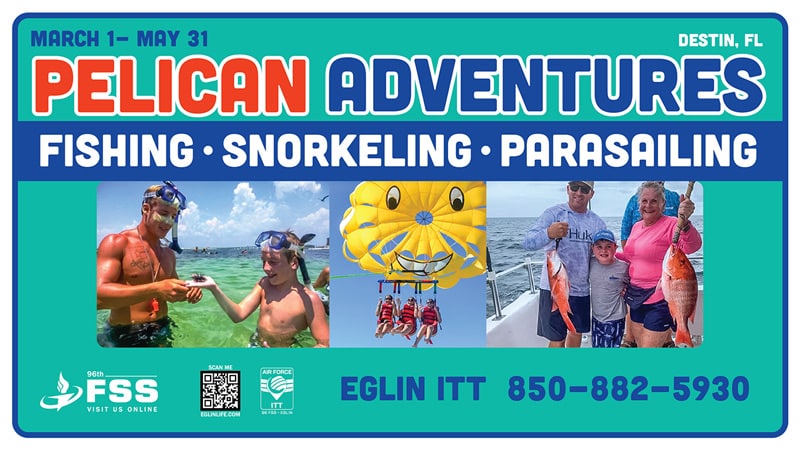 Pelican Adventures: Savings at ITT