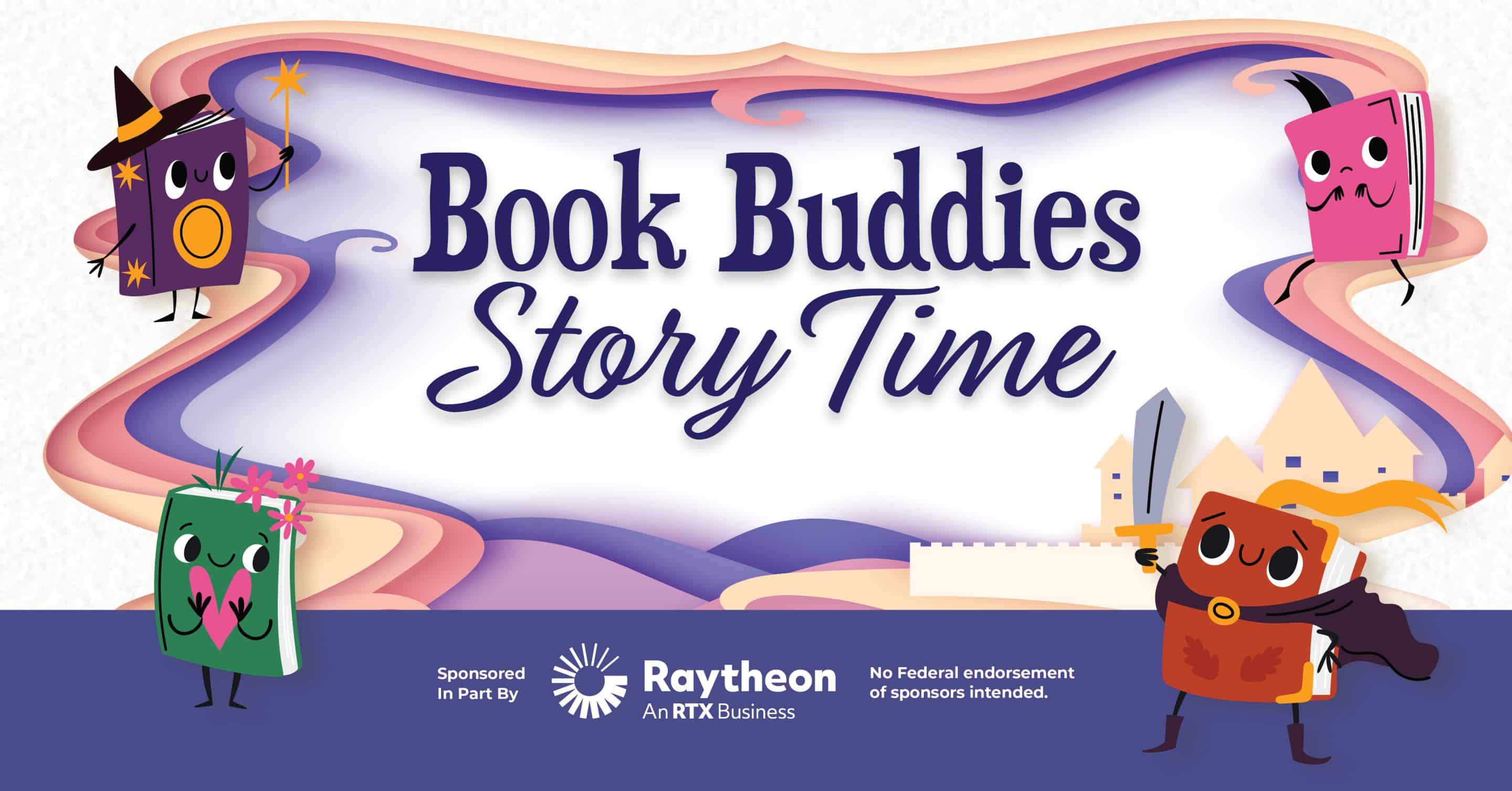 Book Buddies Story Time