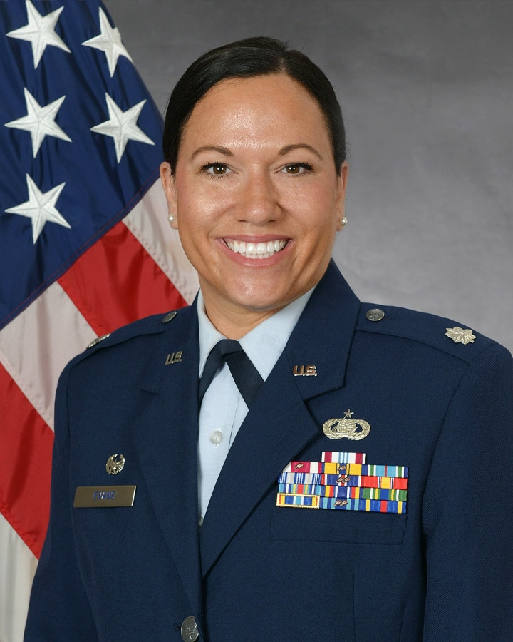 96 FSS Commander Official Photo