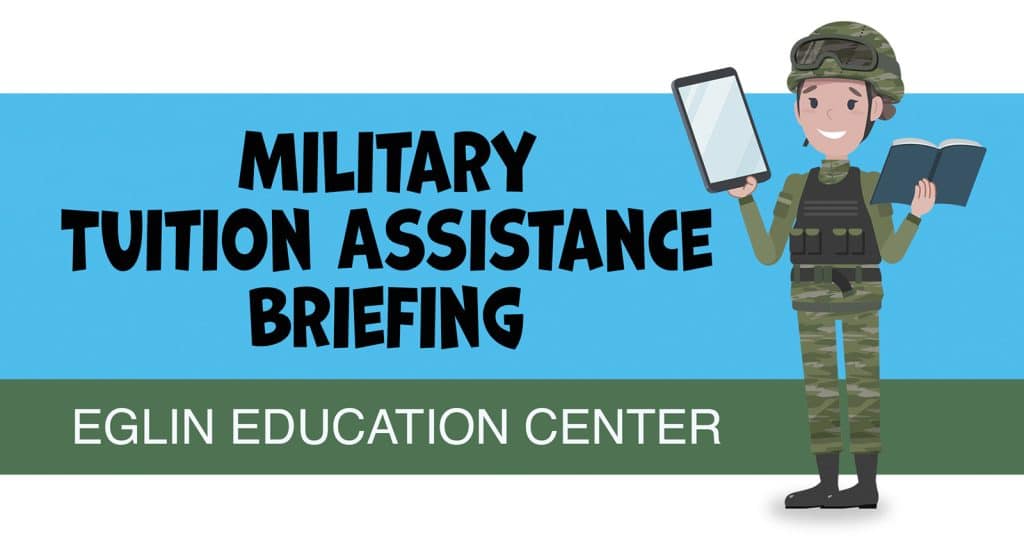 Military Tuition Assistance Briefing