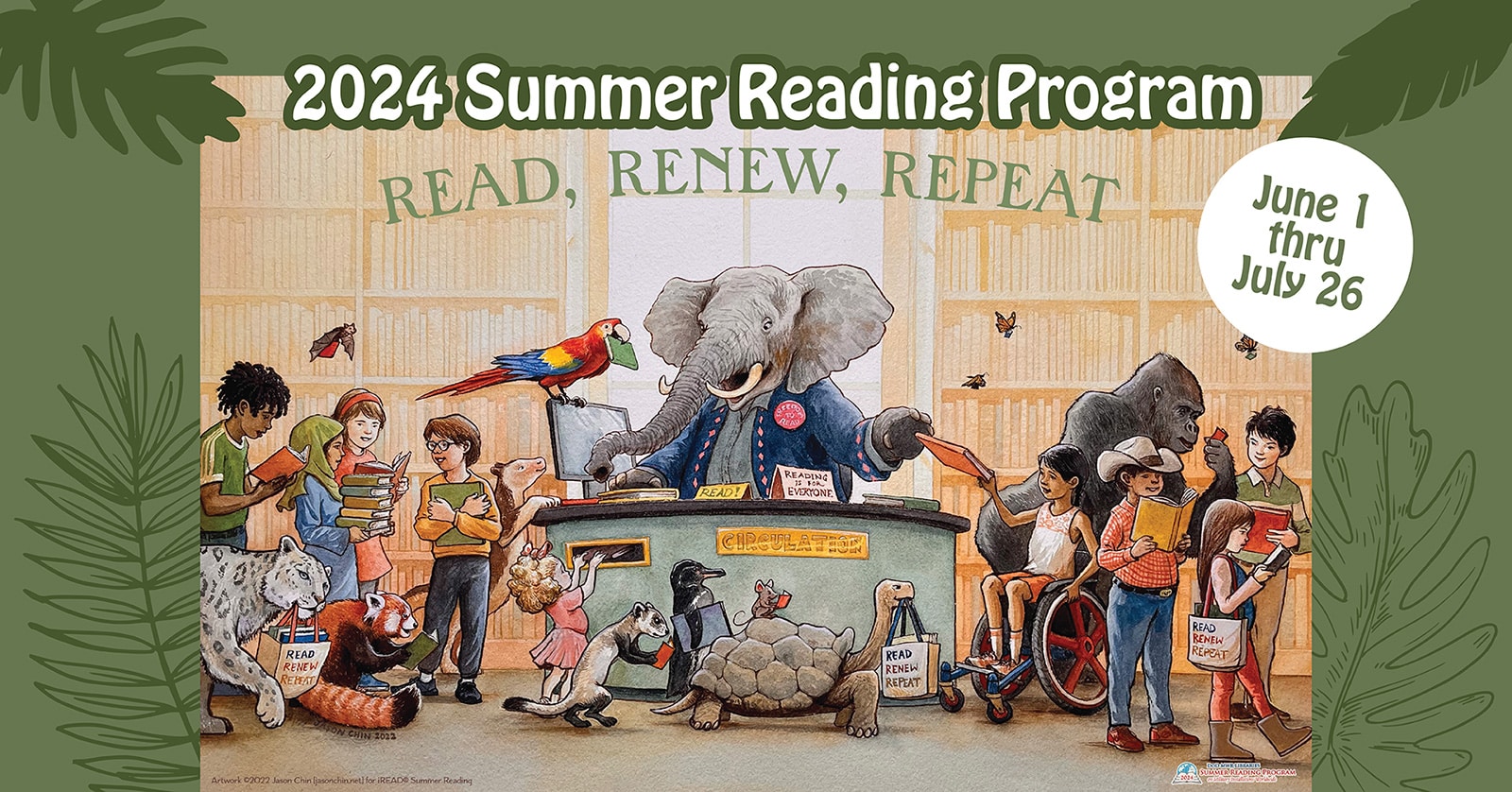 Summer Reading Program