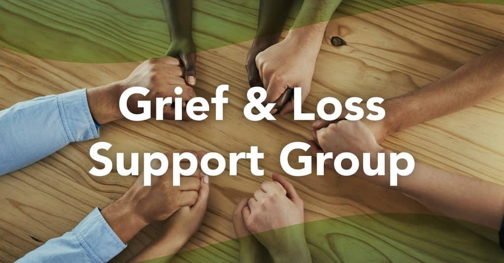 Grief And Loss Support Group