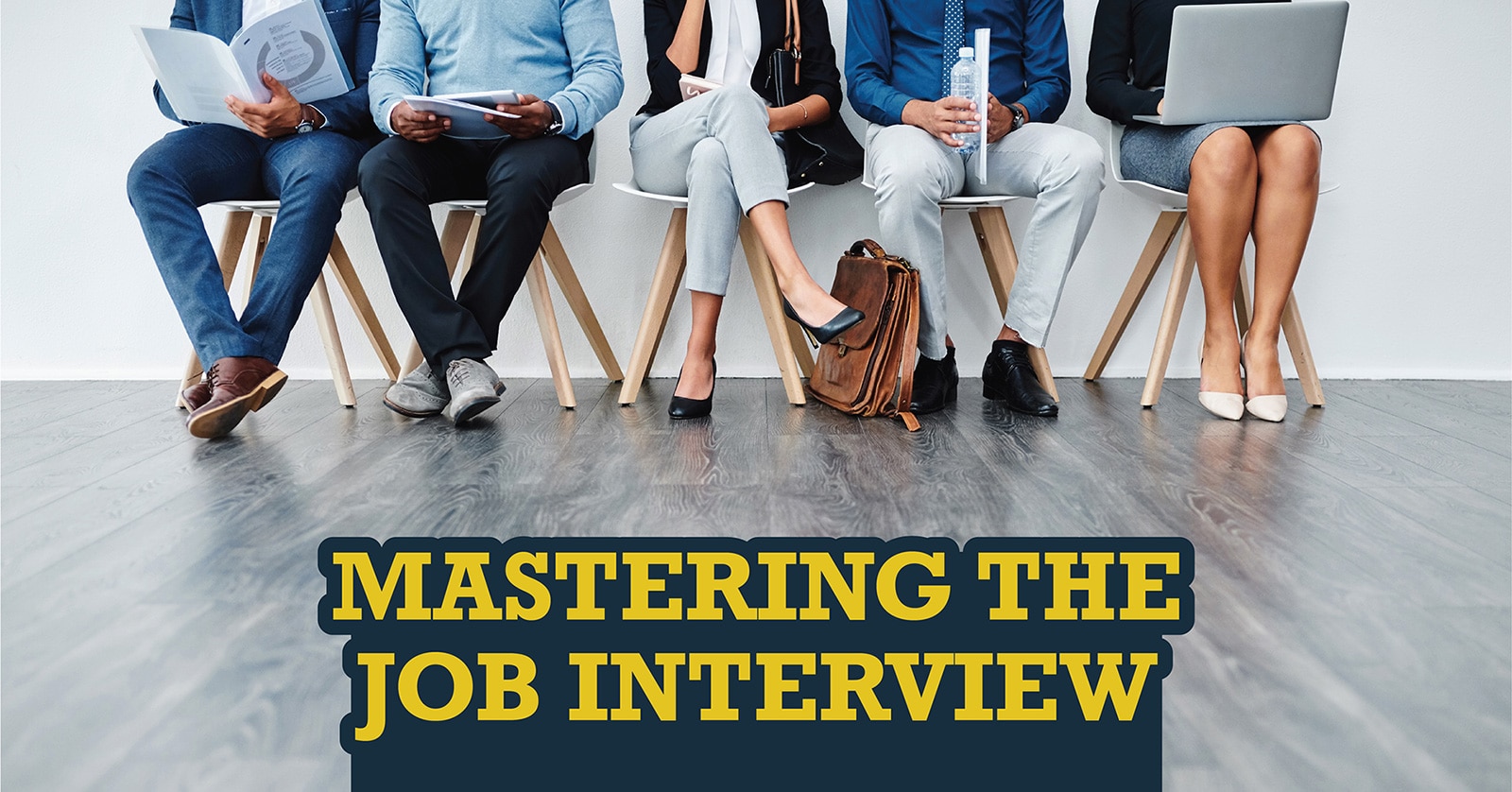 Mastering the Job Interview