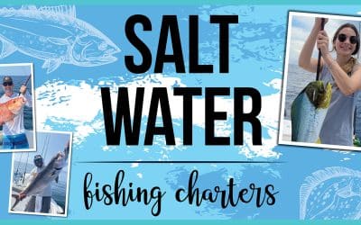 Salt Water Fishing Charters from Ben’s Lake Marina