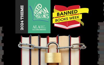 Banned Books Week 2024