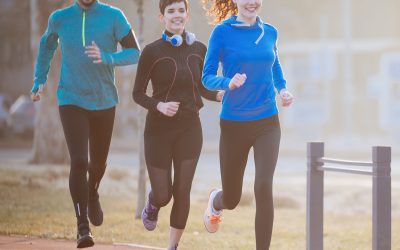 Running & Bike Paths
