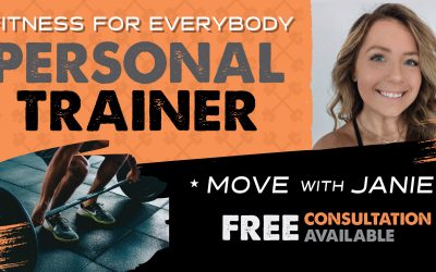 Personal Trainer – Move with Janie