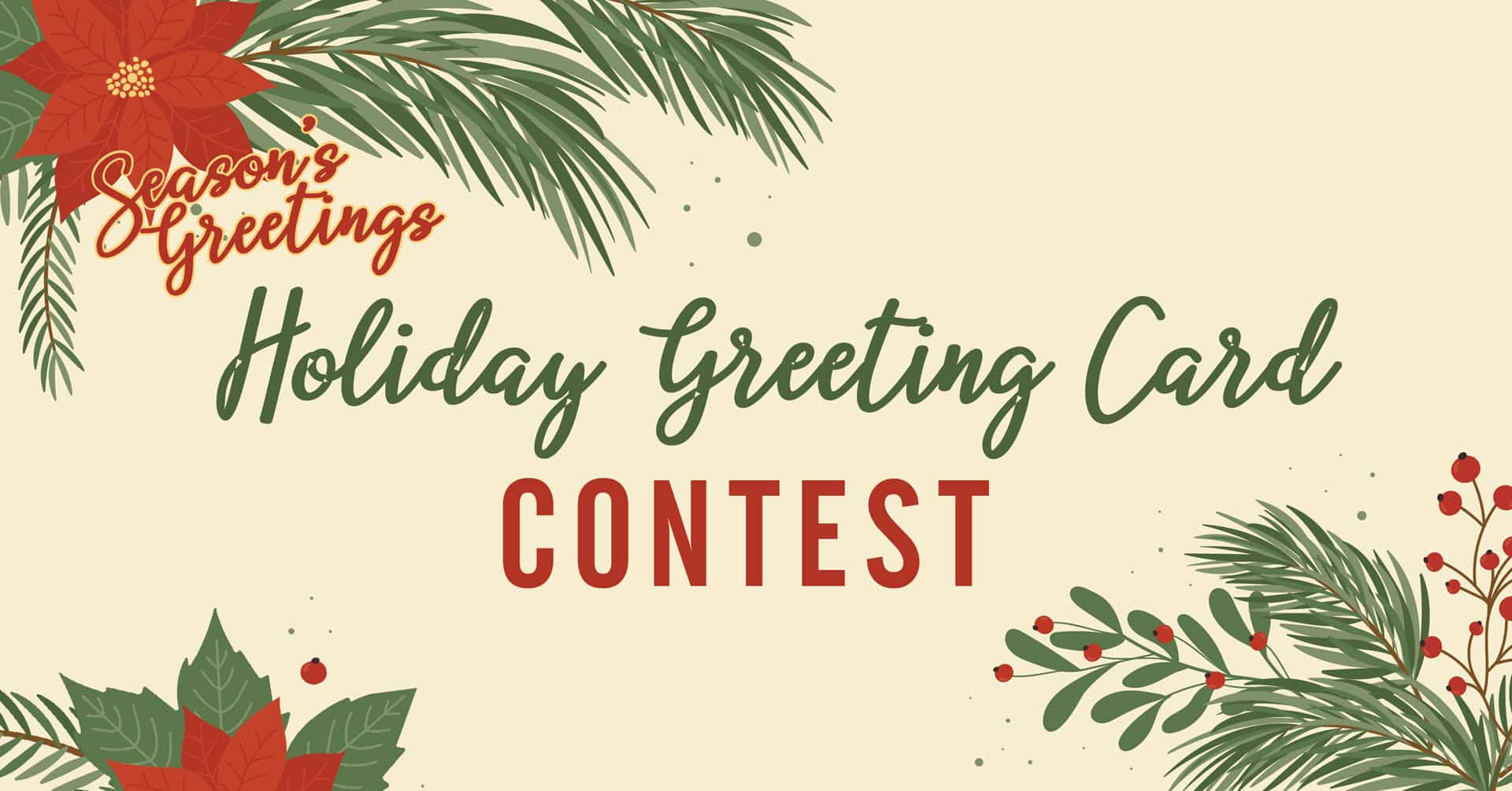 Annual Greeting Card Contest