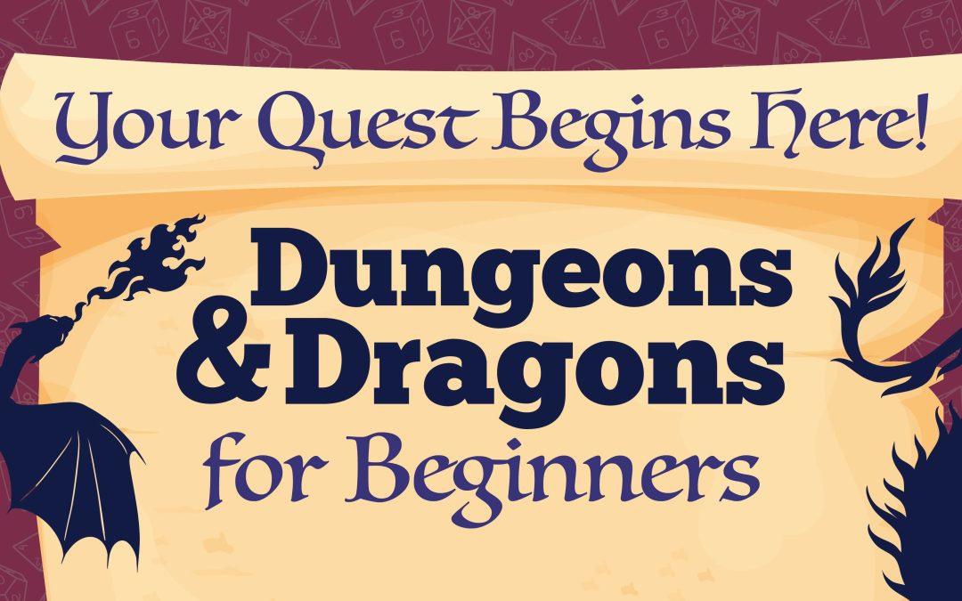 Dungeons & Dragons for Beginners