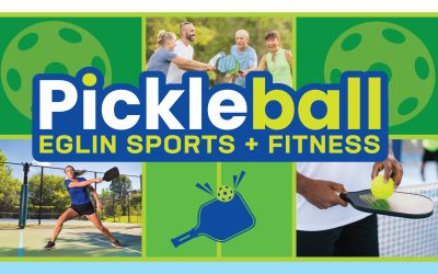 Eglin Pickleball Courts