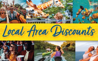 Local Discounts on Attractions