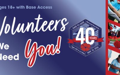 Be the Heart of the Race: Volunteer for the 2026 Gate To Gate Memorial Run/Walk