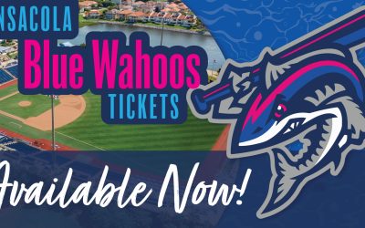Blue Wahoos Baseball 2026 Home Game Tickets