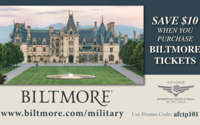 Visit the Biltmoreยฎ: Save $10 on Tickets