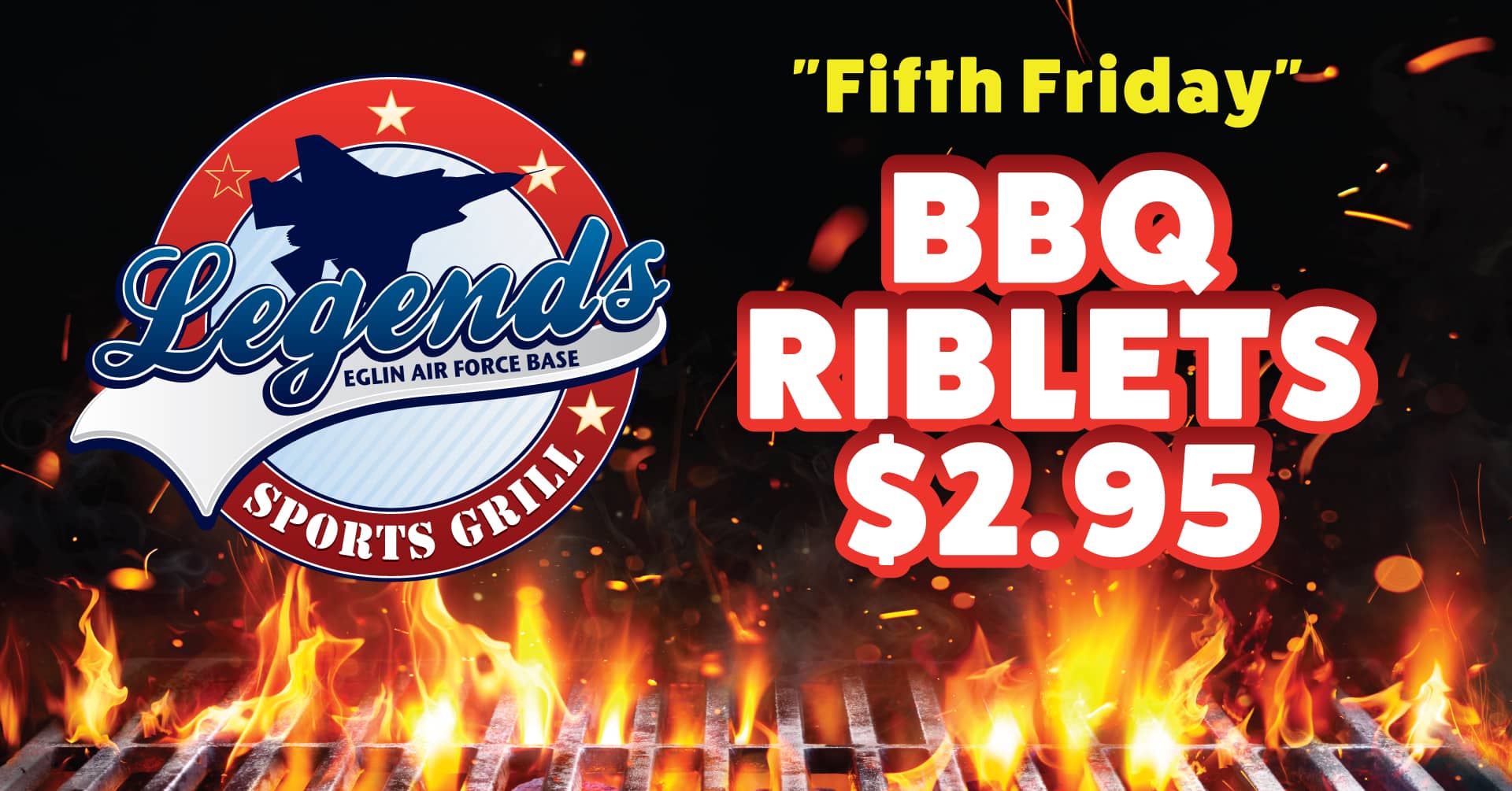 Legends "Fifth Friday"