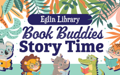 2026 Book Buddies Story Time