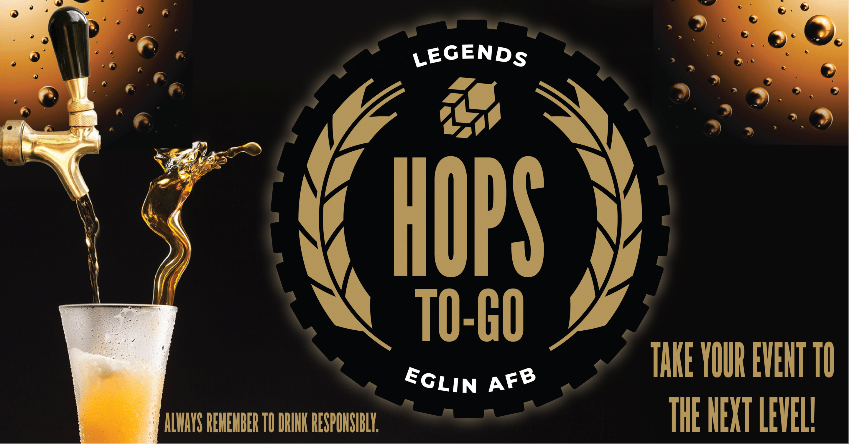 Legends Beer Trailer — Available for Events