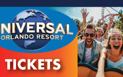 Universal Orlando Resort Military Freedom Pass