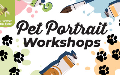 Pet Portraits Workshops
