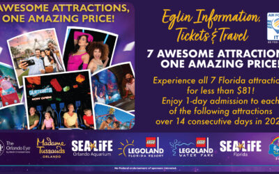7 Attractions Special – LEGOLANDยฎ & Merlin Entertainment