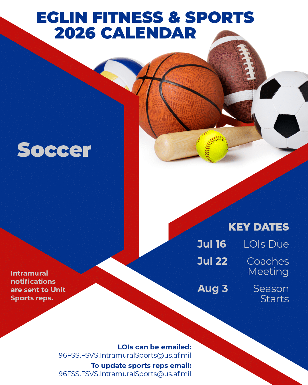 2026 Intramural Soccer