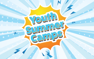 2026 Youth Summer Camps