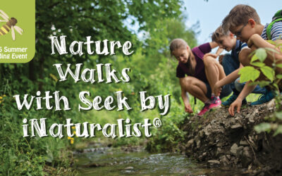 Nature Walks with Seek by iNaturalistโข